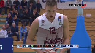 Aleksa Radanov vs Karka 21 PTS           10.07.19