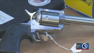 VIDEO: Cities and towns see increase in gun permit applications