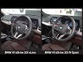 ep15 bmw test u0026 talk by europa เปรียบเทียบรถ bmw x1 sdrive20i ระหว่าง xline และ m sport