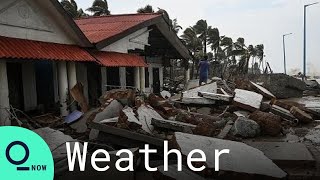 India's Eastern Coast Braces For Cyclone Gulab