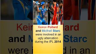 Top 5 IPL Controversies 👽 IPL Fights #shorts #ipl2023 #ipl #trending