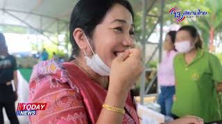 ประกวดสุดยอดกะปี และประกวดสับปะรดภูงาสินค้าอัตลักษณ์จังหวัดพังงา