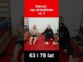 starość czy zaniedbanie cz. 3 63 i 78 lat shorts