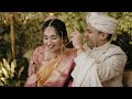 Radhika & Siddhant | Cinematic Wedding Teaser | Fotocaters Films