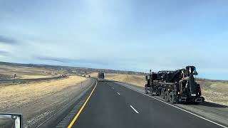High Winds Accident on I-80 | Wyoming