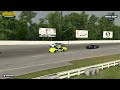 2024 iracing winter derby five flags speedway