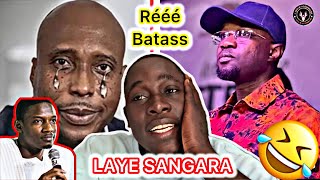 Questions réponses-Zalle yb Vs Ousmane Sonko pape Djibril Fall et Barthelemy Diaz ( Laye Sangara )😂😂