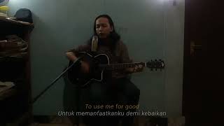 Morgan Wallen - Cover Me Up (Cover with lyric and terjemah bahasa) | All You Can Hear #1