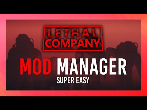 SIMPLE Mod Manager Complete Crash Course Lethal Company Mod Install Guide
