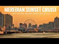 BANGKOK MERIDIAN SUNSET CRUISE WITH BUFFET AND LIVE MUSIC | CHAO PRAYA | THAILAND