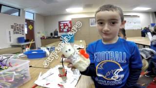 The Makerspace At Lee Elementary