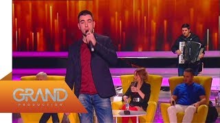 Dusan Zdravkovic - Jelena - (LIVE) - HH - (TV Grand 20.02.2018.)