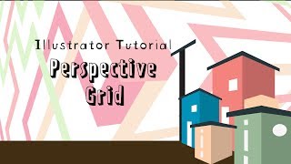 Perspective grid tool in Adobe Illustrator
