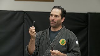 Kusari Fundo - Weighted Chain Fighting Techniques