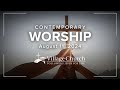 The Village Church – Contemporary Worship – August 11, 2024