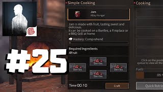 LifeAfter - Gameplay Walkthrough Part 25 - Food Making Training iOS/Android