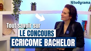 Tout savoir sur le Concours ECRICOME BACHELOR 2025