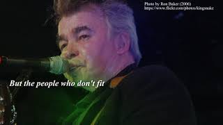 John Prine - People Puttin' People Down w/Lyrics