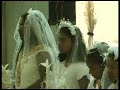 periyakadu church feast 2012 first communion special holy mass