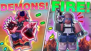 Can DEMONS Beat TDS?