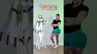 Only A Couple Episodes In Thoughts Codegeass
