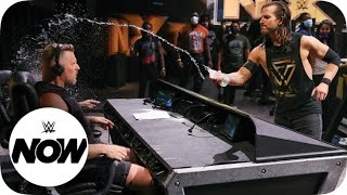 Adam Cole and Pat McAfee on collision course for NXT TakeOver XXX: WWE Now