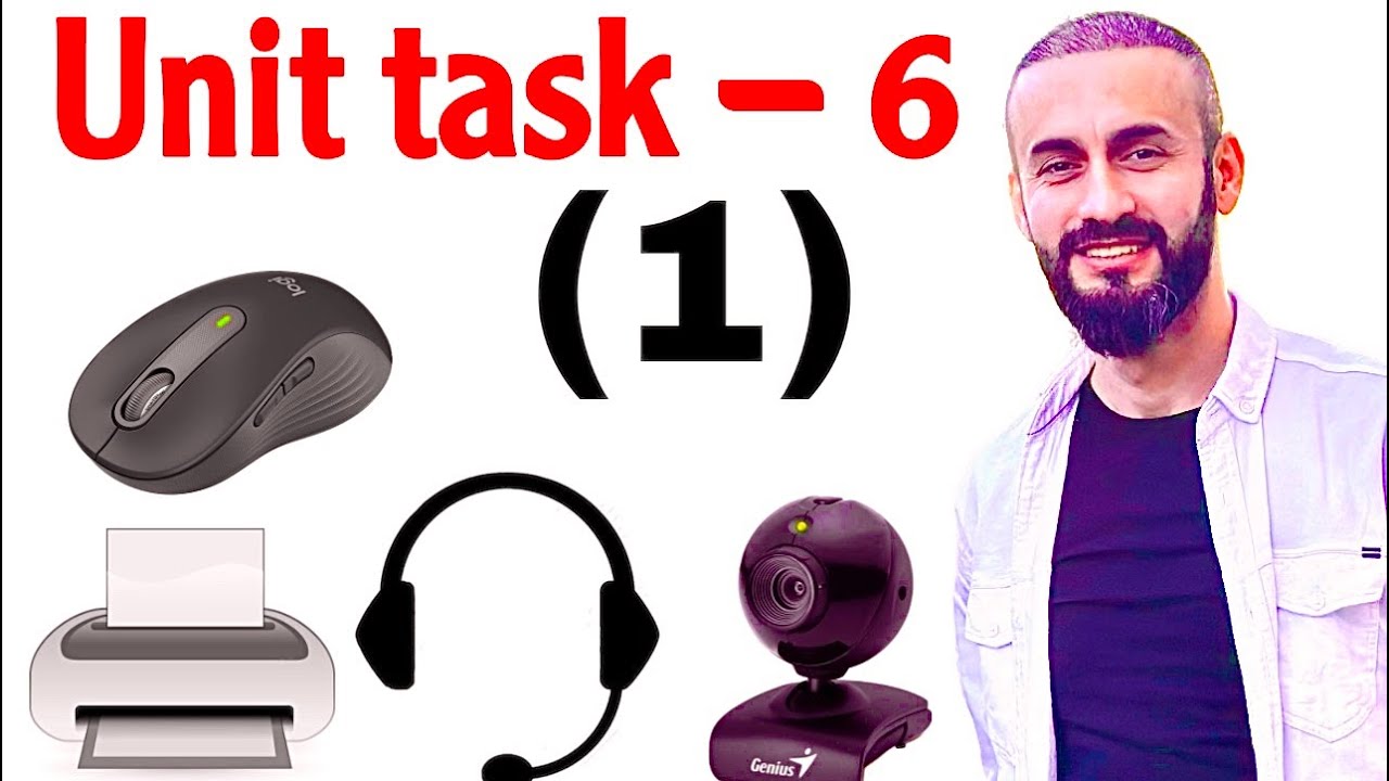 Unit Task 6 Definitions 2023 Youtube