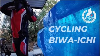 Cycling Biwa-ichi in Shiga, Japan