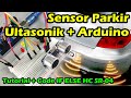 Membuat Sensor Parkir Mobil Sendiri Menggunakan Ultrasonic (Sensor Jarak) & Arduino || Full Tutorial