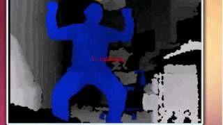 OpenNI + Kinect Sample