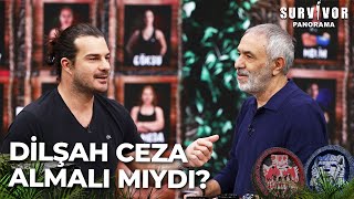 Almeda - Dilşah Olayında Kim Daha Hatalı? | Survivor Panorama 19. Bölüm