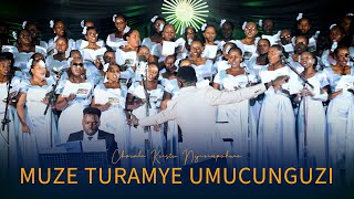 Chorale Kristu Nyirimpuhwe -Muze tumuramye