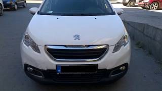 Peugeot 2008 műanyag hegesztése - Mű-Hege Kft.