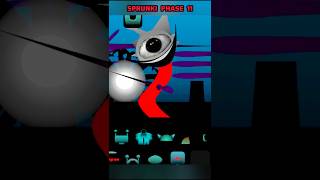 INCREDIBOX SPRUNKI PHASE 11 NEW MOD !!!