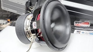 Sundown Audio SDDN 15\