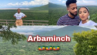 ጉዞ ወደ ምድረ ገነቷ አርባ ምንጭ | Arbaminch Vlog | why everyone should visit Arbaminch