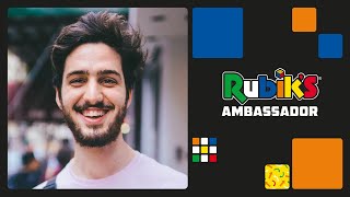 Meet Giovanni Contardi | Rubik's Brand Ambassador