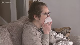 CDC reports flu cases and hospitalizations are rising nationwide