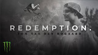 REDEMPTION – TOM VAN DEN BOGAARD