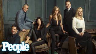 The 'Friends' Cast Is the Ultimate Cast Goals: "We're Connected No Matter What" | PEOPLE