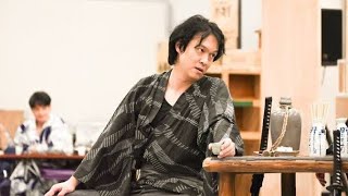 SUPER EIGHT丸山隆平主演「浪人街」稽古は順調「毎日フレッシュな気持ち」