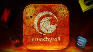 The Historic Downfall Of Crunchyroll