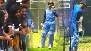 virat kohli angry on fan during net practice at Melbourne Australia | Ind vs Pak |T20 World Cup 2022