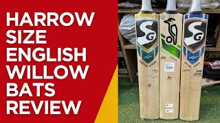 Harrow English Willow Bats Review | Ai Sports Delhi | +919667010575/9871341741 | #cricket