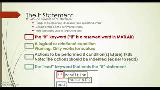 Selection Statement 2