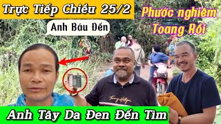 🔴Trực Tiếp Chiều 25/2 \