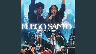 Fuego Santo (En Vivo)