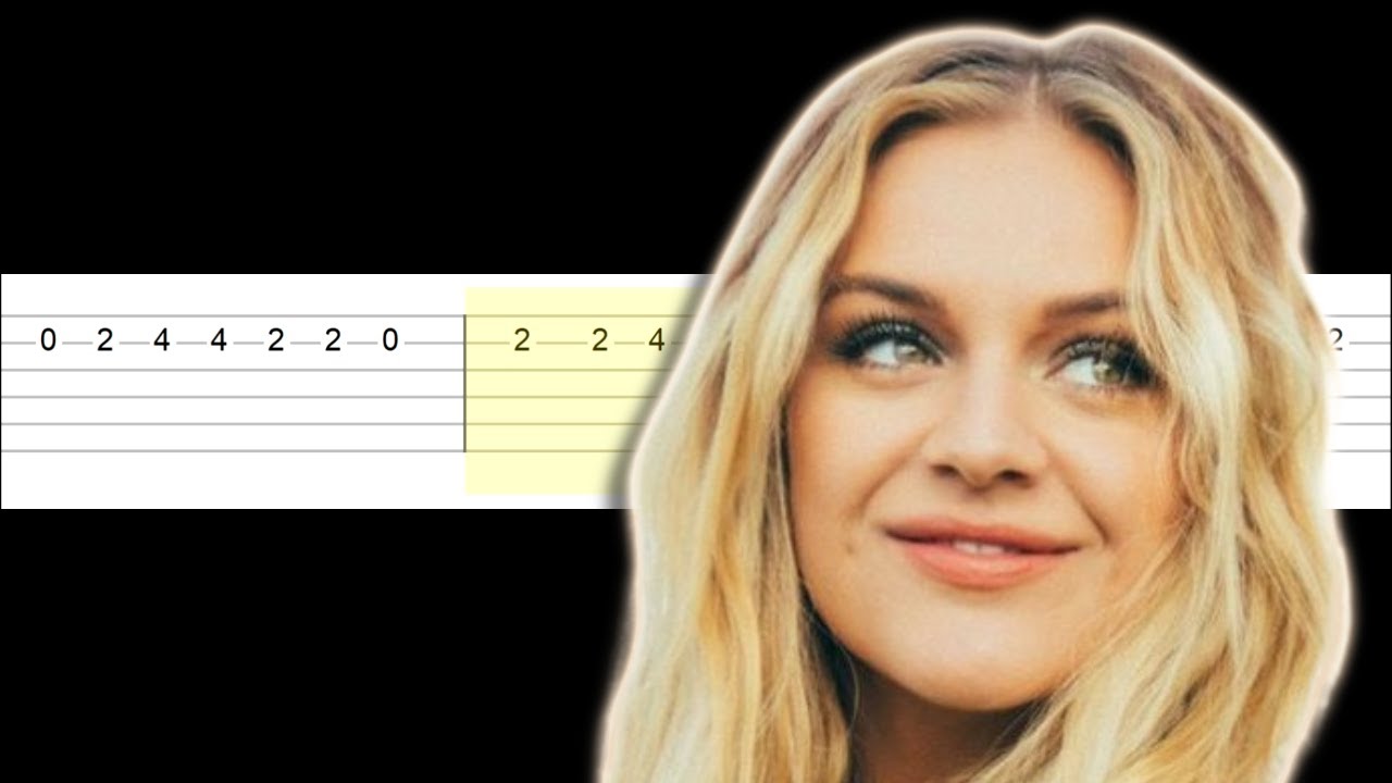 Kelsea Ballerini - Penthouse (Easy Guitar Tabs Tutorial) - YouTube