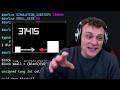 Computing Pi by Colliding Blocks in C