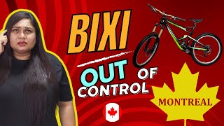 Bixi's 2024 Bike Demands in Montreal Are About to Get OUT OF CONTROL